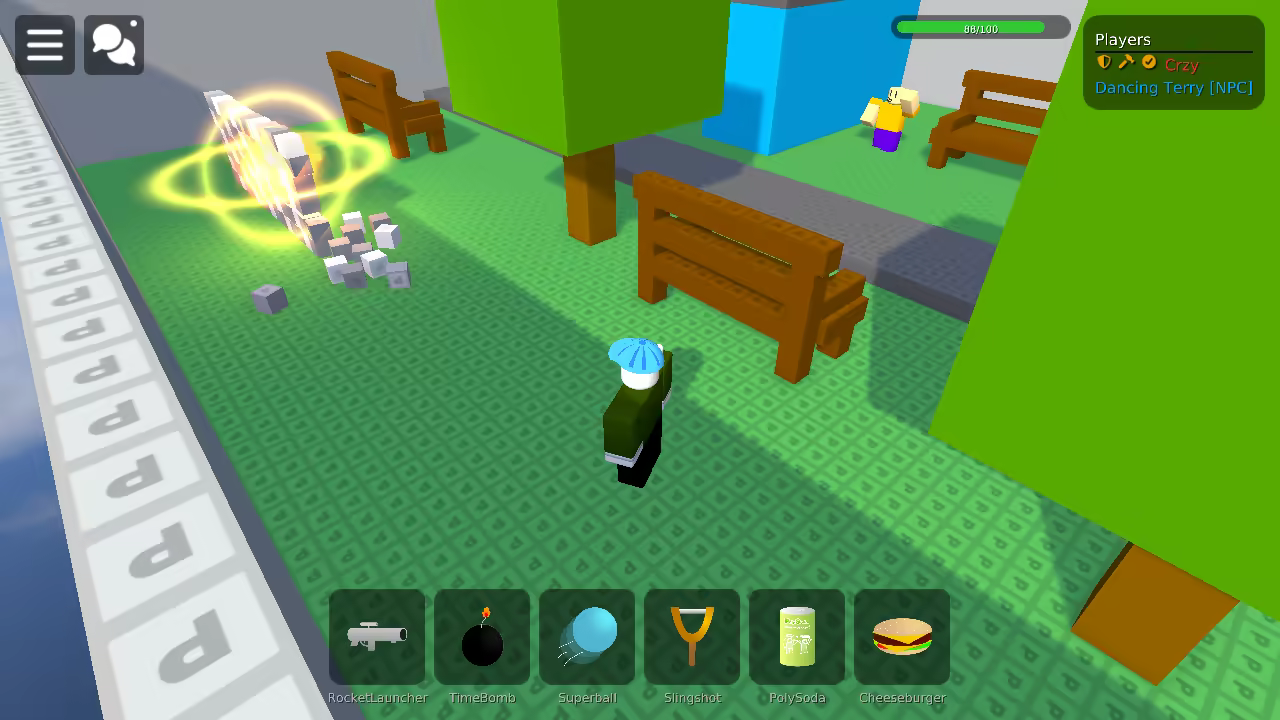 Polyworld banner