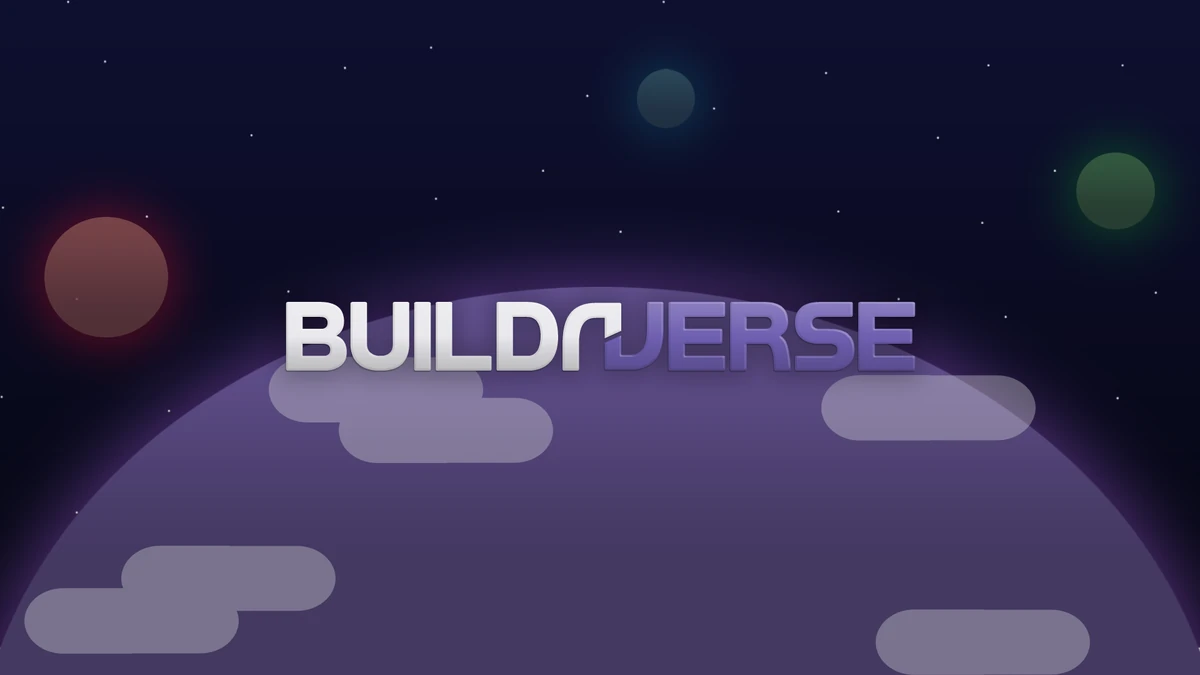 Buildaverse banner