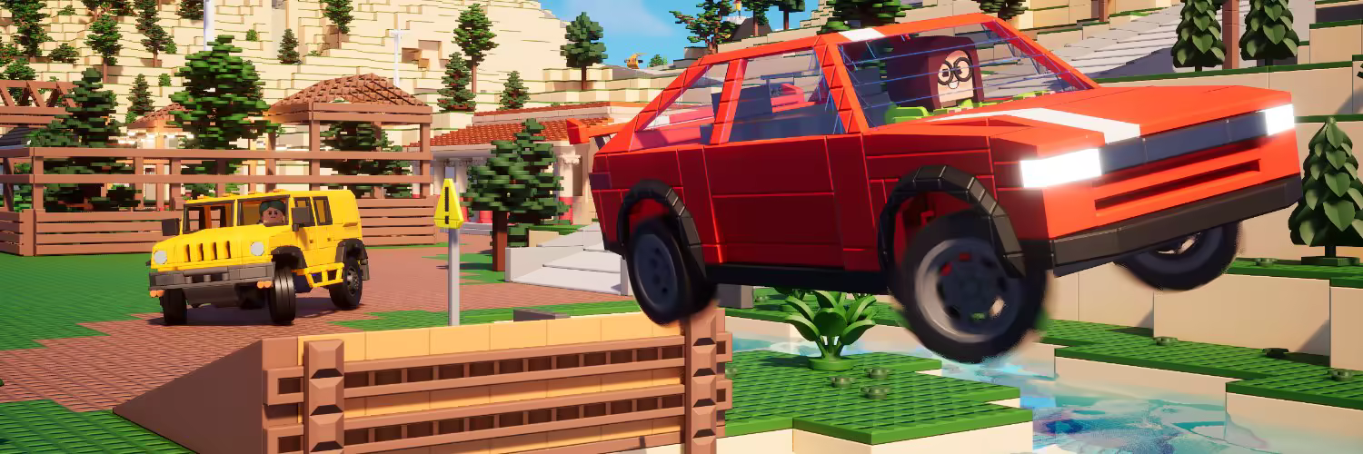 Brickadia banner