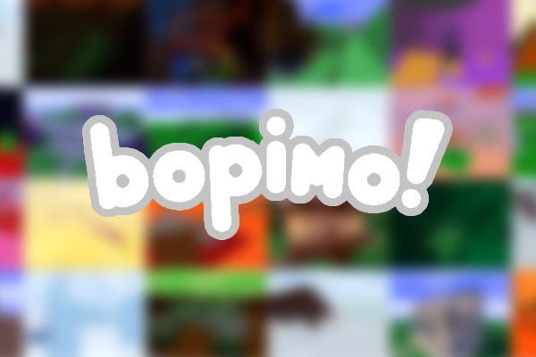 Bopimo! banner