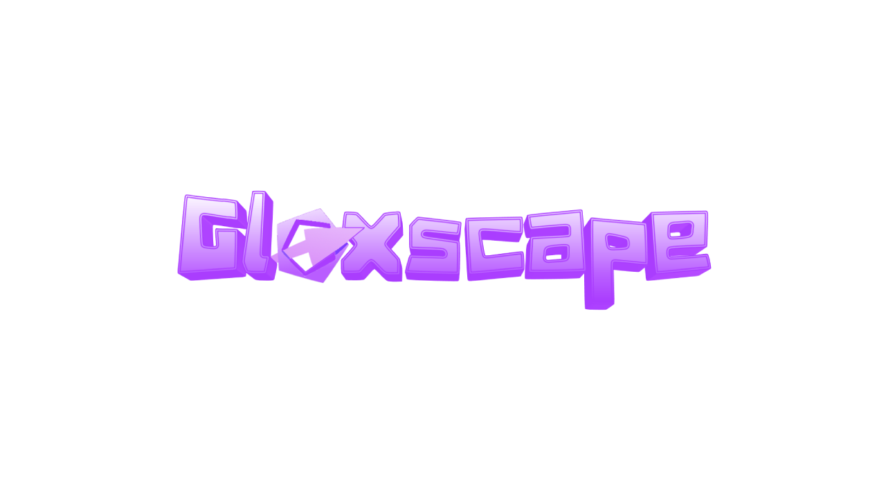 Gloxscape banner