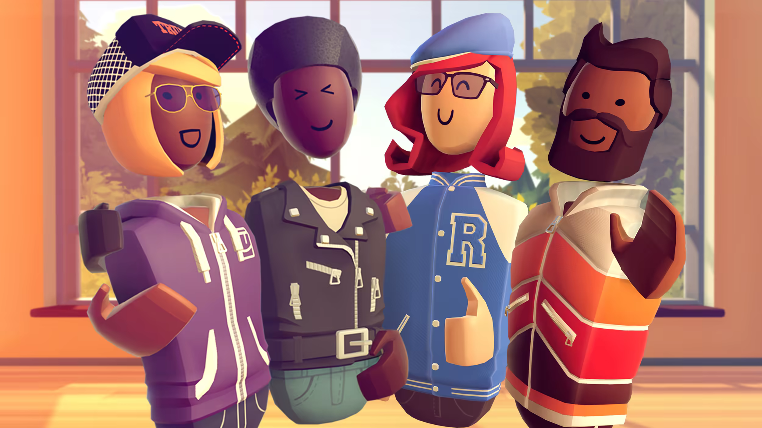 Rec Room banner